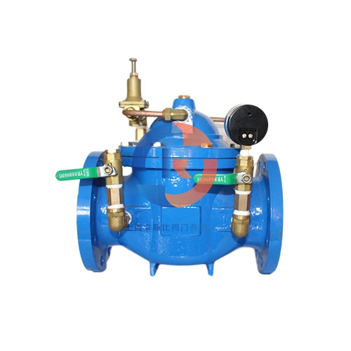 氣動波紋管調(diào)節(jié)閥的流體阻力是密封結(jié)構(gòu)嗎？