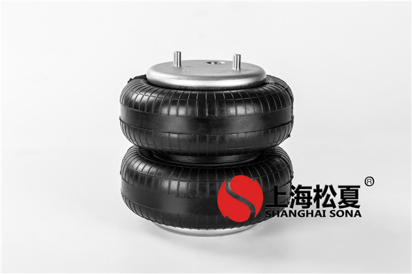 冷水機(jī)組用空氣彈簧減震器方案