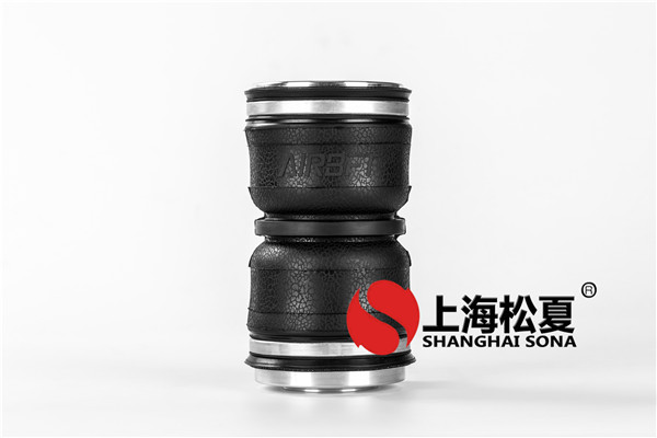 冷水機(jī)組用空氣彈簧減震器方案
