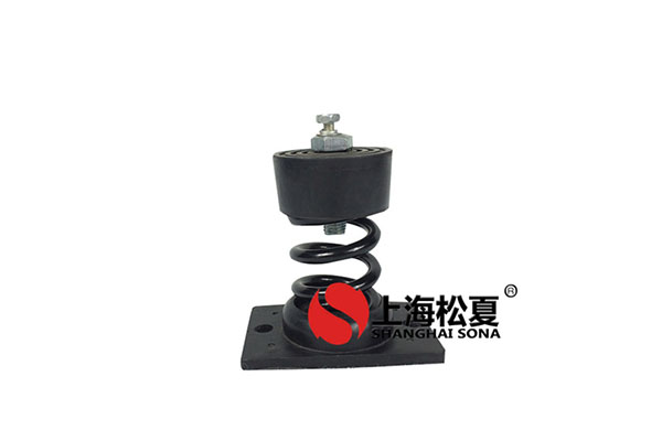 彈簧減震器的避震支架有什么作用？