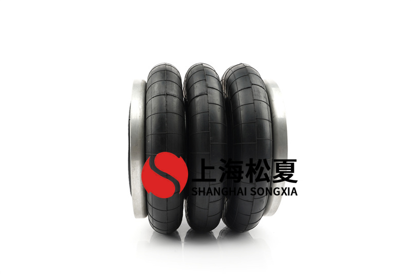 如何提高J-250-3多曲囊式空氣彈簧的耐磨性？